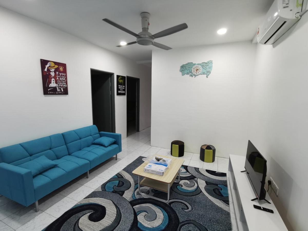 Nj_Homestay@Kkia/Petagas Kk Kota Kinabalu Eksteriør bilde
