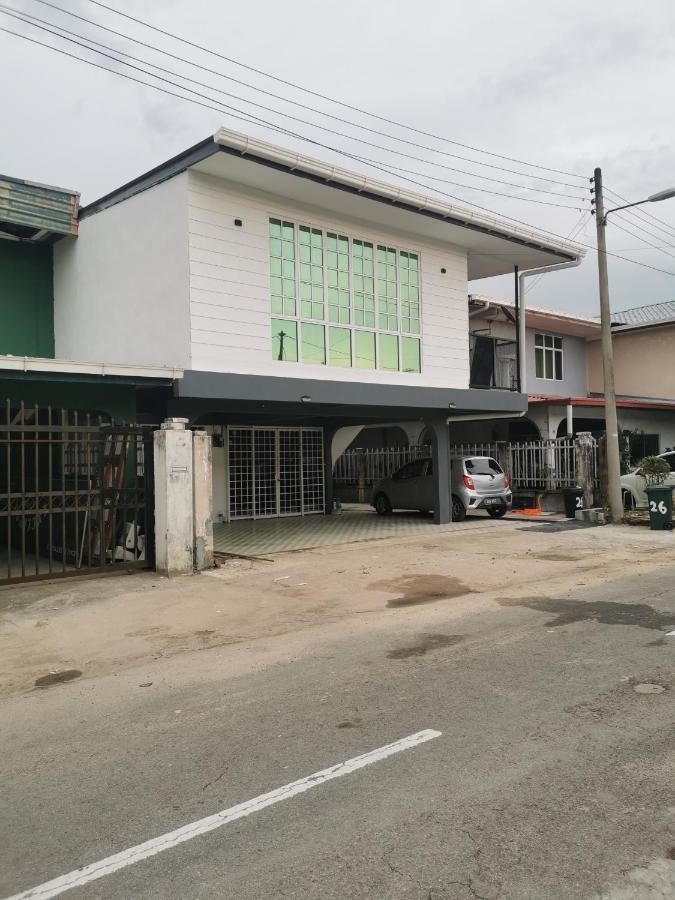 Nj_Homestay@Kkia/Petagas Kk Kota Kinabalu Eksteriør bilde