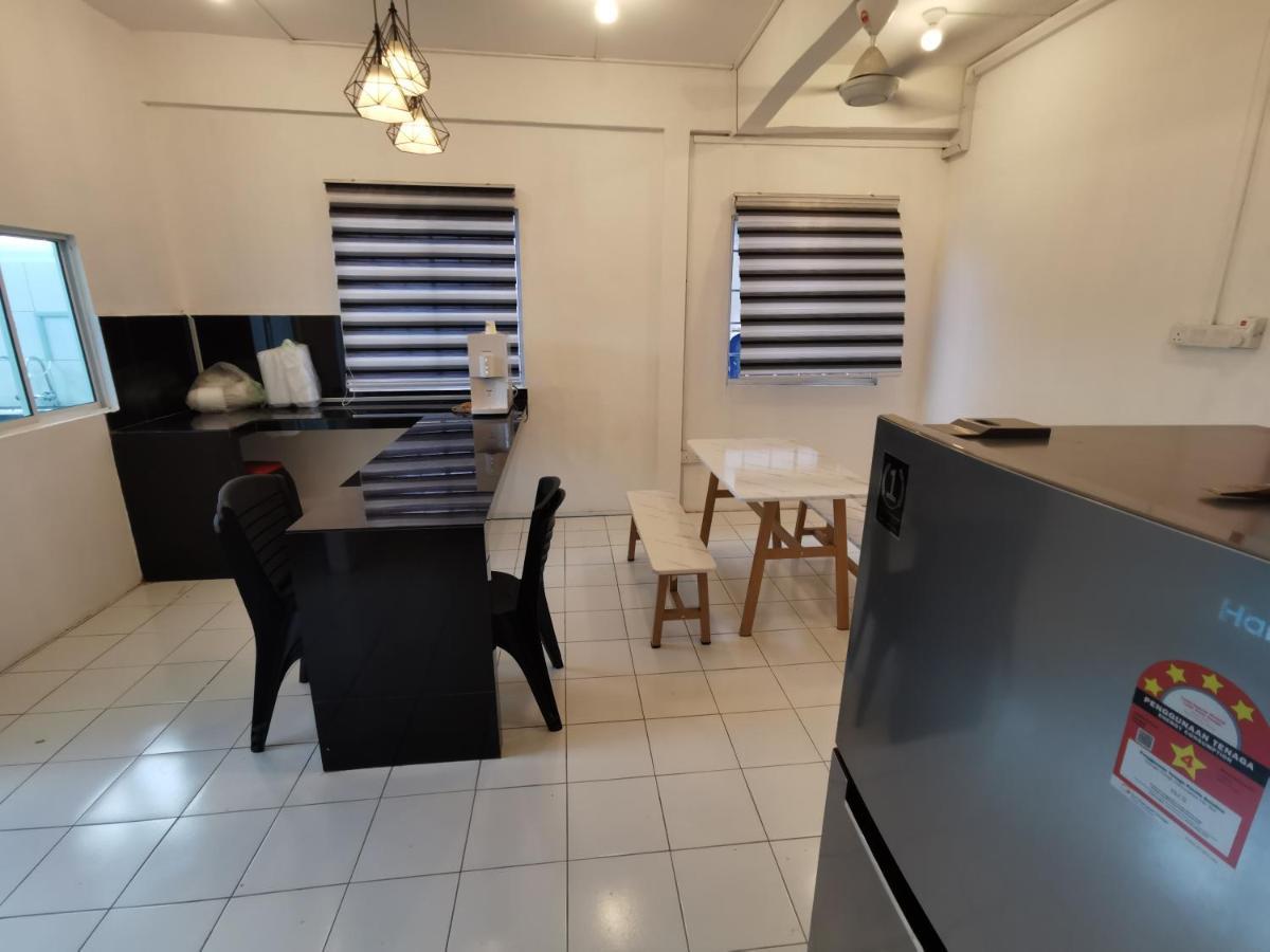 Nj_Homestay@Kkia/Petagas Kk Kota Kinabalu Eksteriør bilde