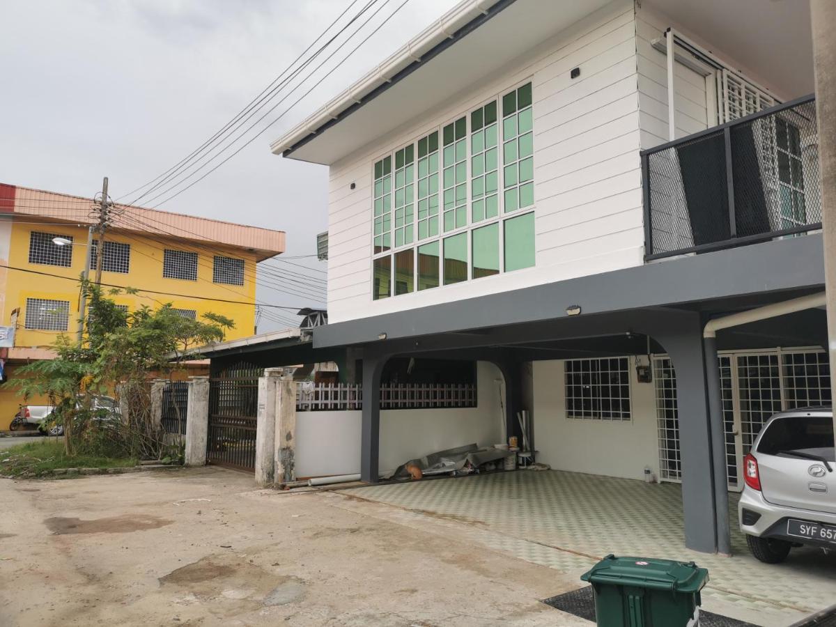 Nj_Homestay@Kkia/Petagas Kk Kota Kinabalu Eksteriør bilde