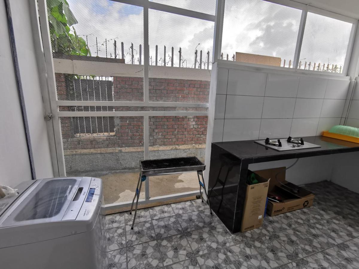 Nj_Homestay@Kkia/Petagas Kk Kota Kinabalu Eksteriør bilde
