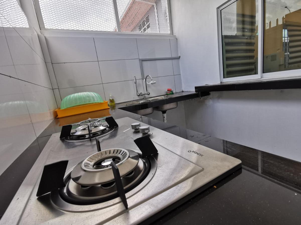 Nj_Homestay@Kkia/Petagas Kk Kota Kinabalu Eksteriør bilde