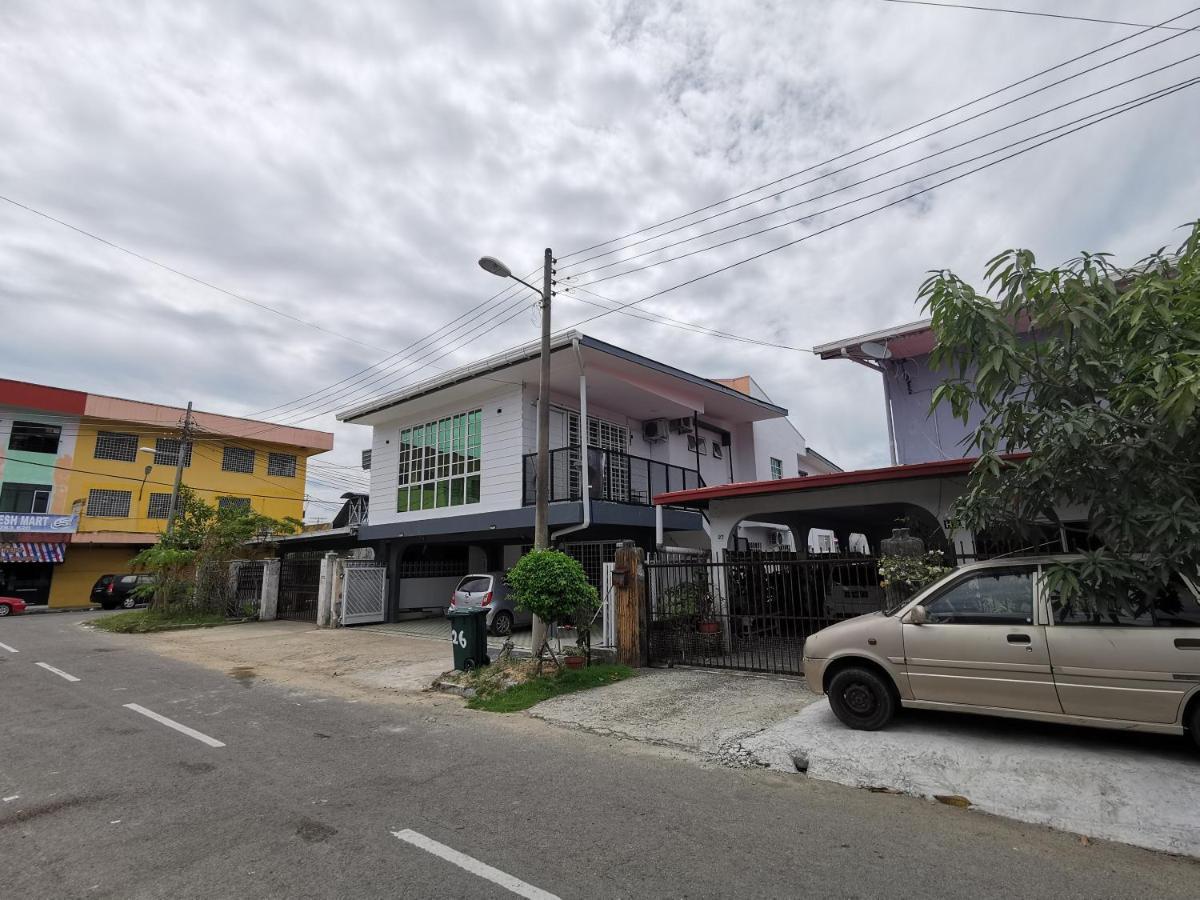 Nj_Homestay@Kkia/Petagas Kk Kota Kinabalu Eksteriør bilde
