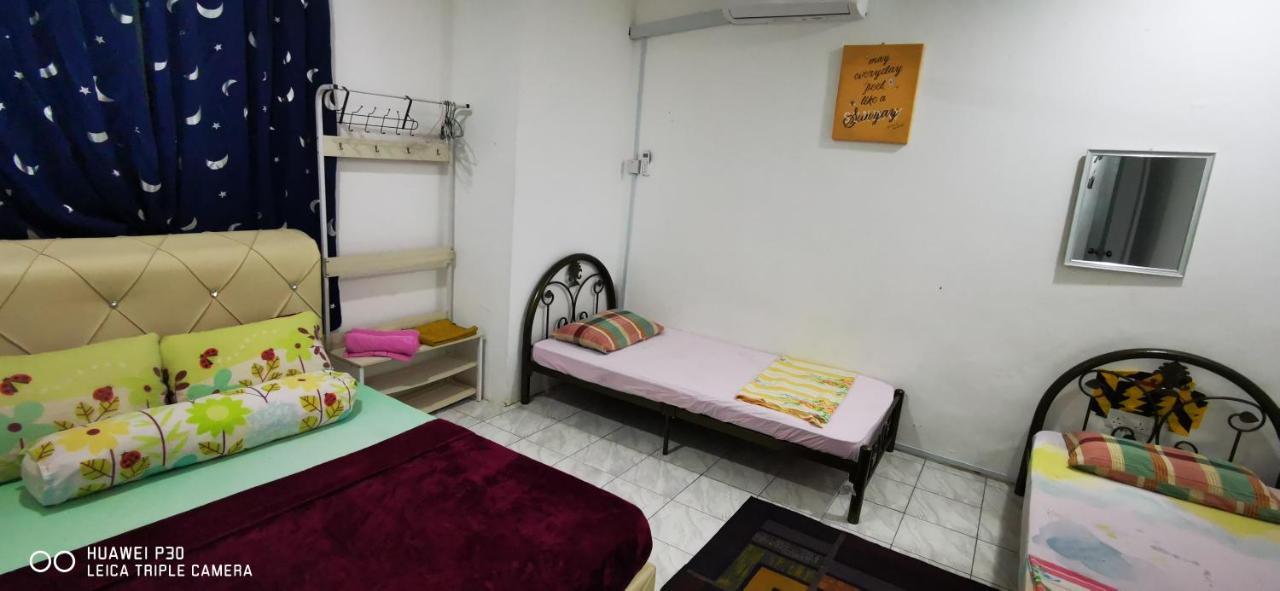 Nj_Homestay@Kkia/Petagas Kk Kota Kinabalu Eksteriør bilde