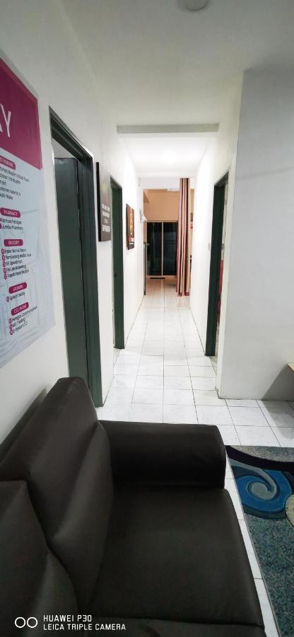 Nj_Homestay@Kkia/Petagas Kk Kota Kinabalu Eksteriør bilde
