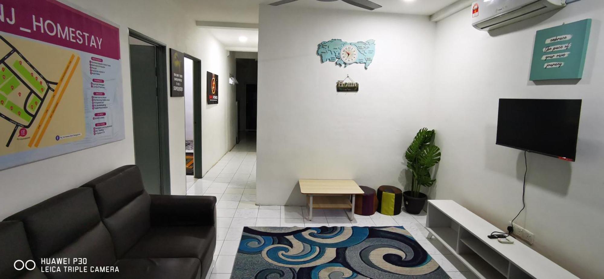 Nj_Homestay@Kkia/Petagas Kk Kota Kinabalu Eksteriør bilde